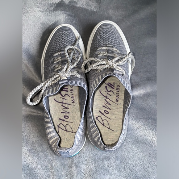 Blowfish Malibu Snickers in Gray color. - Picture 4 of 12